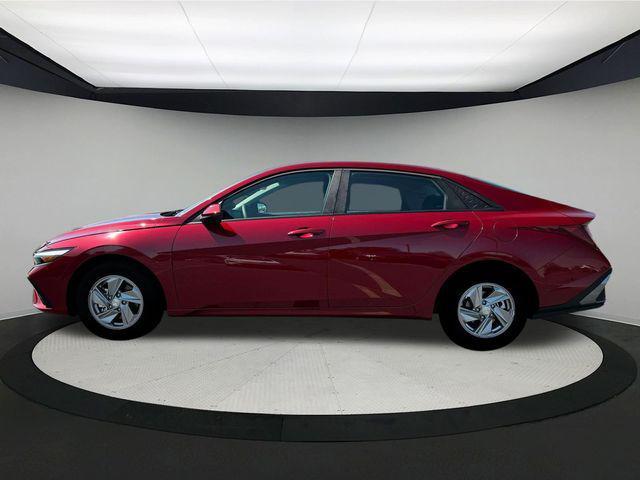 new 2025 Hyundai Elantra car, priced at $24,275