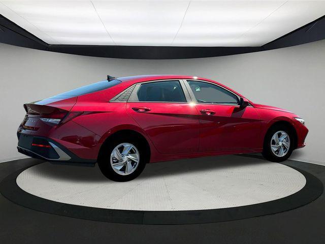 new 2025 Hyundai Elantra car, priced at $24,275