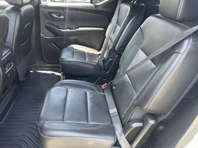 used 2022 Chevrolet Traverse car, priced at $31,190