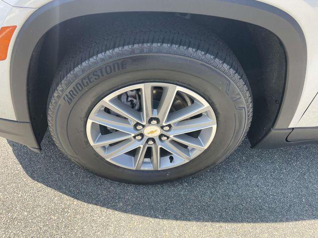 used 2022 Chevrolet Traverse car, priced at $31,190