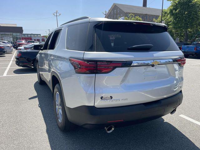 used 2022 Chevrolet Traverse car, priced at $31,190