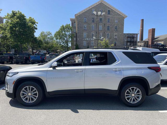 used 2022 Chevrolet Traverse car, priced at $31,190