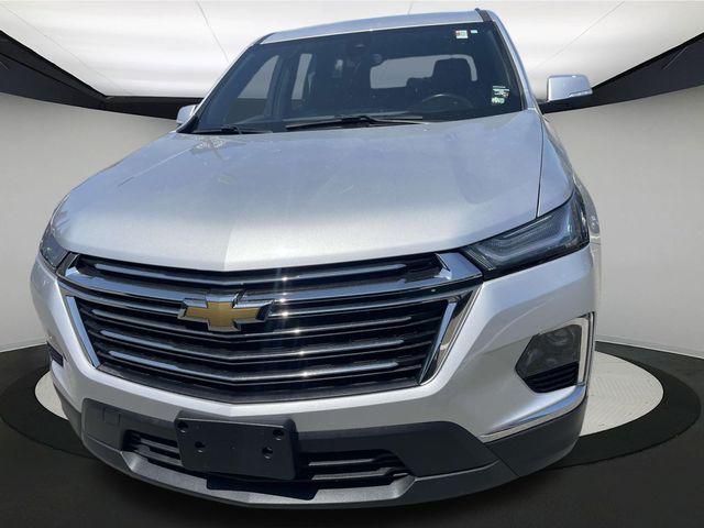 used 2022 Chevrolet Traverse car, priced at $29,290