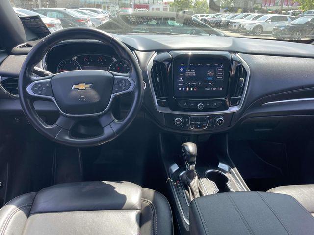 used 2022 Chevrolet Traverse car, priced at $31,190