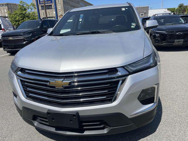 used 2022 Chevrolet Traverse car, priced at $31,190