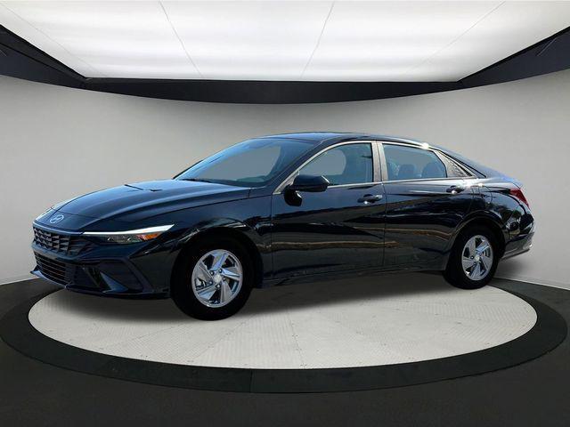 new 2025 Hyundai Elantra car, priced at $21,122
