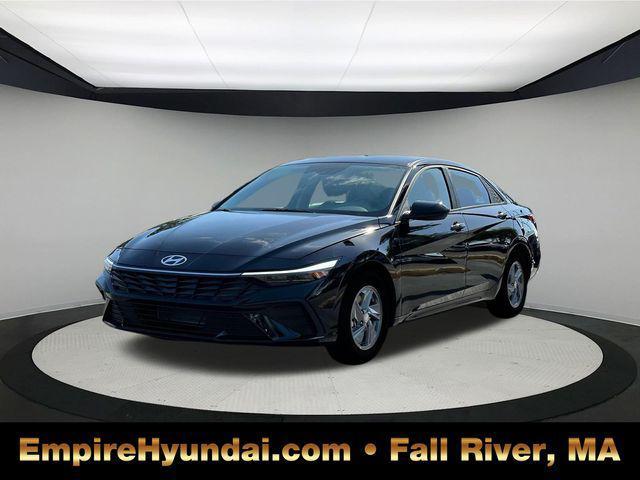 new 2025 Hyundai Elantra car, priced at $21,122
