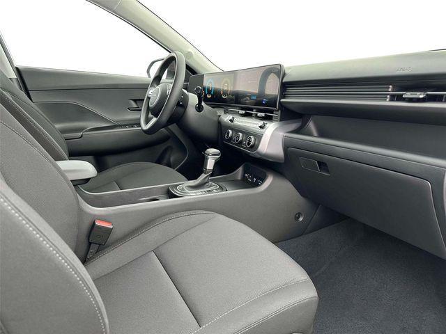 new 2025 Hyundai Kona car, priced at $28,140