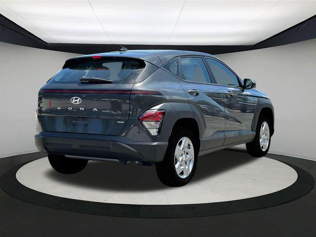 new 2025 Hyundai Kona car, priced at $28,140