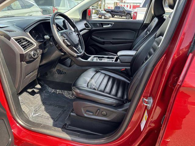 used 2024 Ford Edge car, priced at $17,490