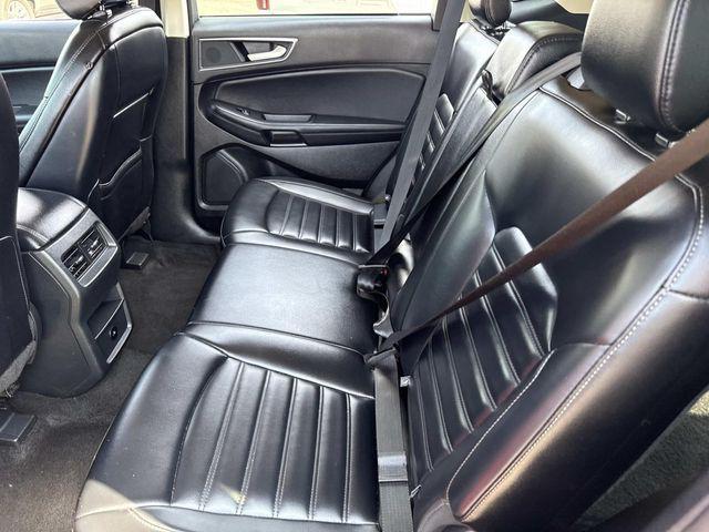 used 2024 Ford Edge car, priced at $17,490