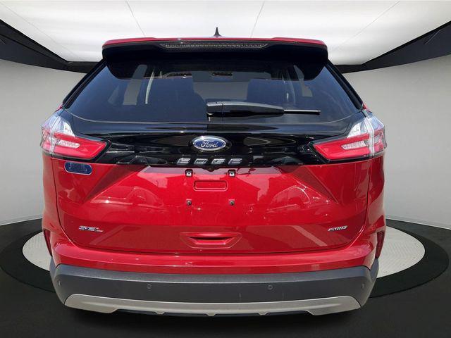 used 2024 Ford Edge car, priced at $17,490
