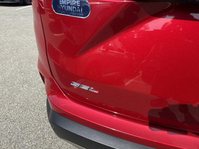 used 2024 Ford Edge car, priced at $17,490