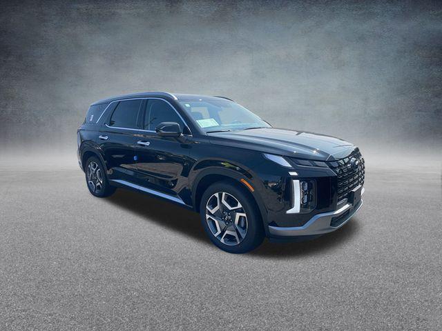 new 2025 Hyundai Palisade car, priced at $48,509