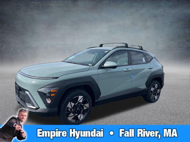 new 2025 Hyundai Kona car, priced at $31,629