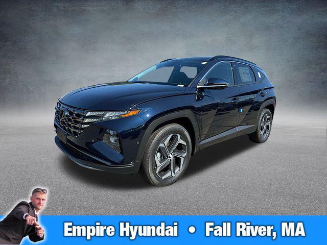 new 2024 Hyundai Tucson Hybrid car, priced at $41,835