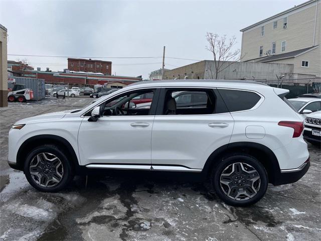 used 2023 Hyundai Santa Fe car, priced at $39,995