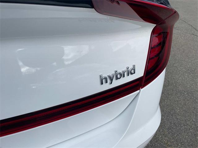 used 2023 Hyundai Sonata Hybrid car, priced at $32,206