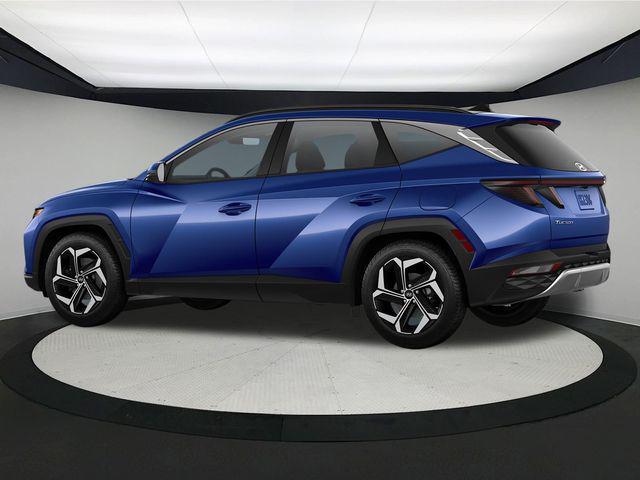new 2024 Hyundai Tucson car, priced at $40,304