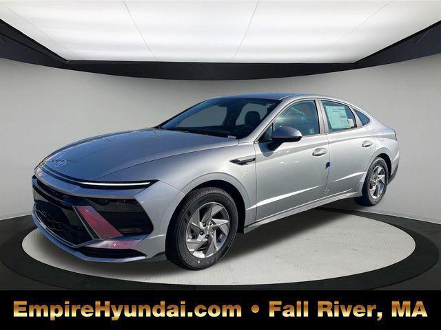 new 2025 Hyundai Sonata car, priced at $27,800