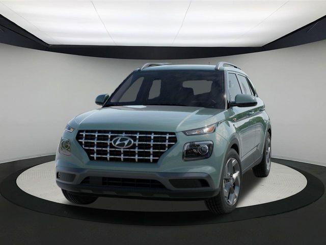 new 2025 Hyundai Venue car, priced at $25,495