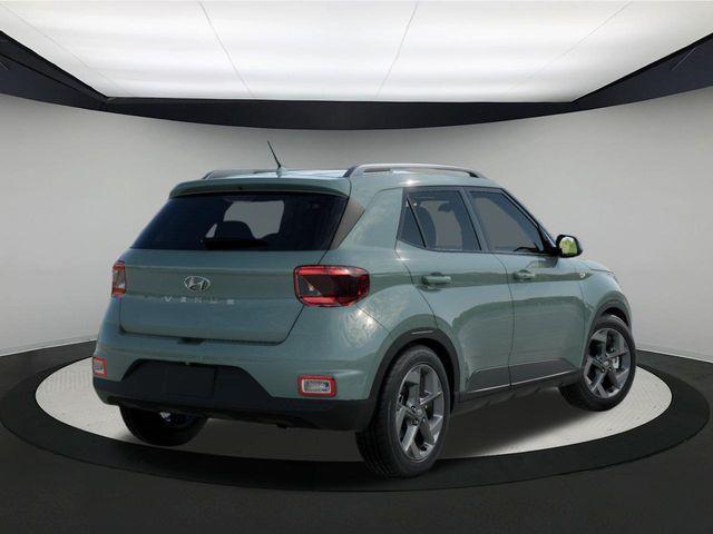 new 2025 Hyundai Venue car, priced at $25,495
