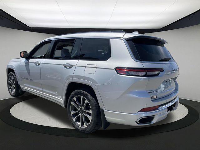used 2021 Jeep Grand Cherokee L car, priced at $29,890