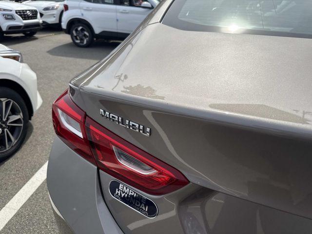 used 2025 Chevrolet Malibu car, priced at $23,590