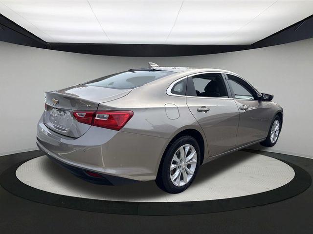 used 2025 Chevrolet Malibu car, priced at $23,590