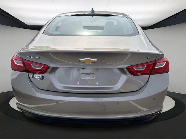 used 2025 Chevrolet Malibu car, priced at $23,590