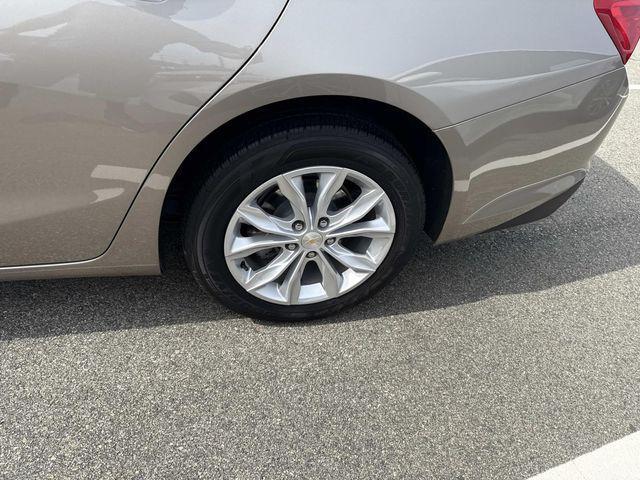 used 2025 Chevrolet Malibu car, priced at $23,590