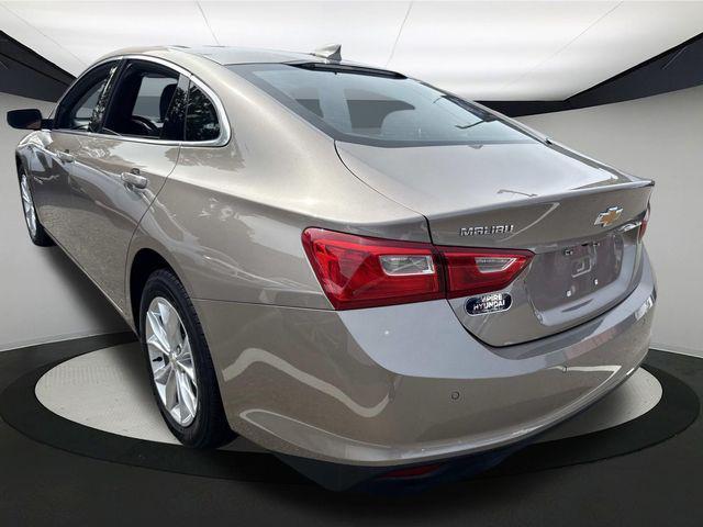 used 2025 Chevrolet Malibu car, priced at $23,590