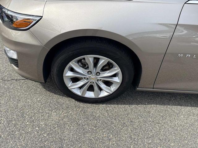 used 2025 Chevrolet Malibu car, priced at $23,590