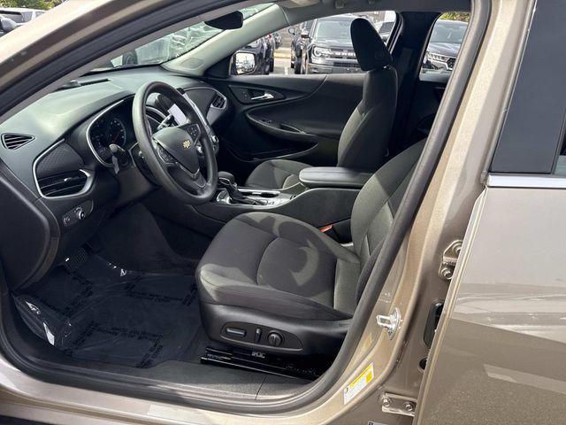 used 2025 Chevrolet Malibu car, priced at $23,590