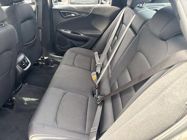 used 2025 Chevrolet Malibu car, priced at $23,590