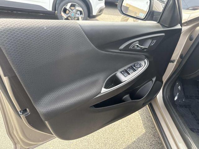 used 2025 Chevrolet Malibu car, priced at $23,590