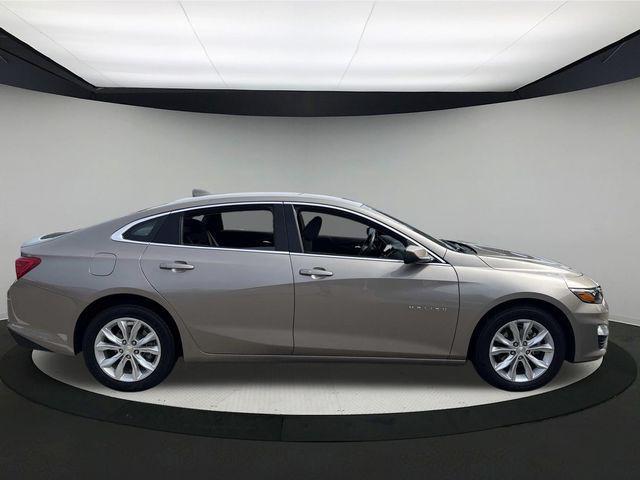 used 2025 Chevrolet Malibu car, priced at $23,590