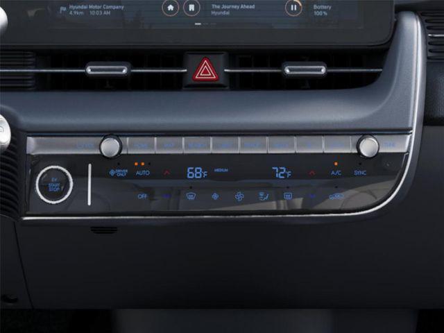 new 2025 Hyundai IONIQ 5 car, priced at $55,295
