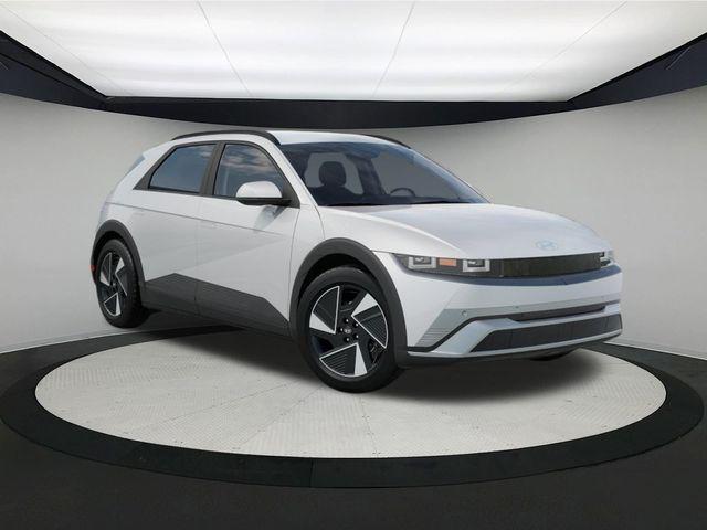 new 2025 Hyundai IONIQ 5 car, priced at $55,295