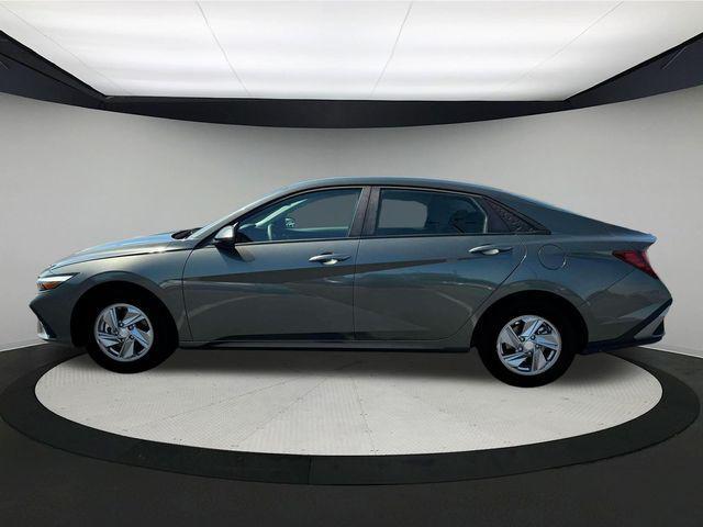 new 2025 Hyundai Elantra car, priced at $20,579