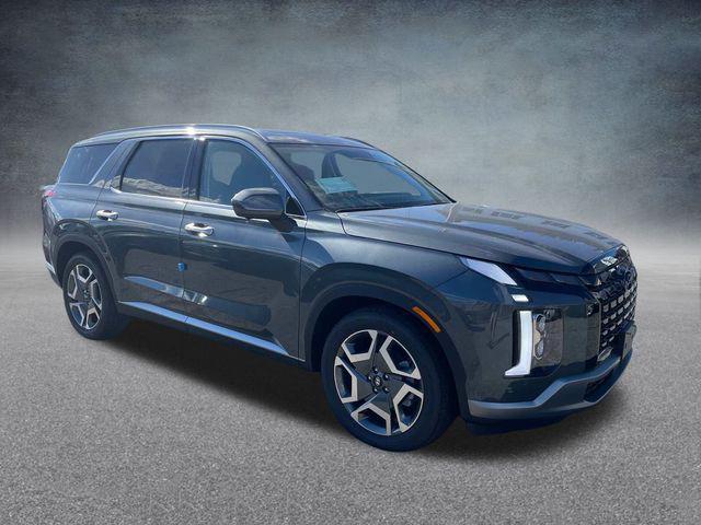 new 2025 Hyundai Palisade car, priced at $48,470