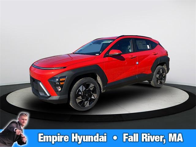 new 2024 Hyundai Kona car, priced at $28,964