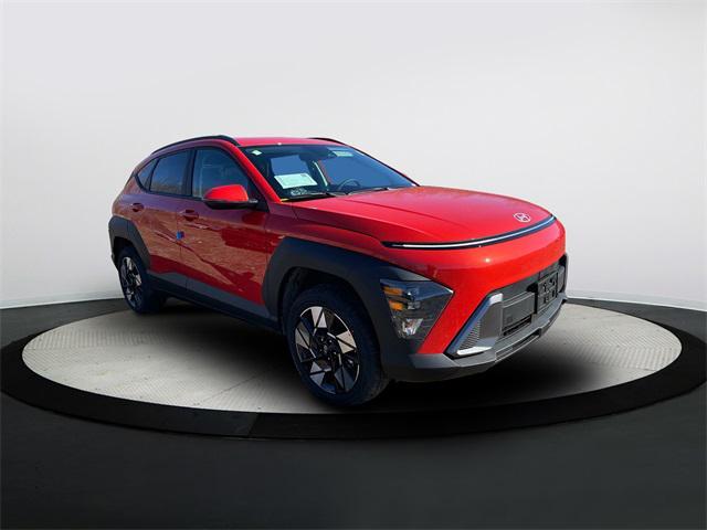 new 2024 Hyundai Kona car, priced at $28,964