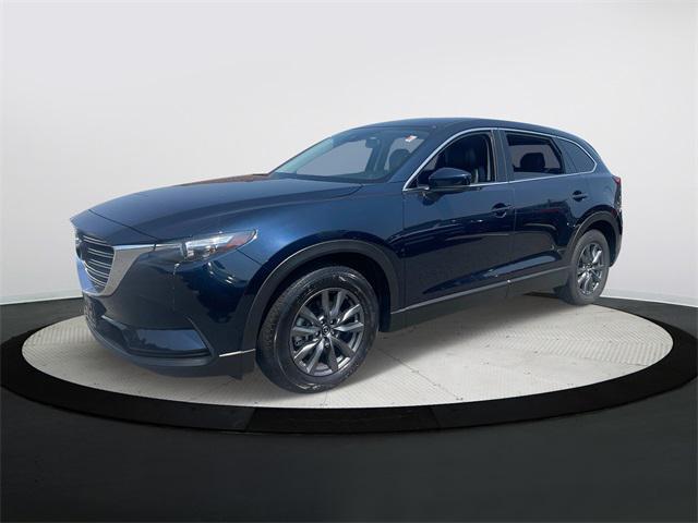 used 2021 Mazda CX-9 car, priced at $27,955