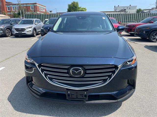 used 2021 Mazda CX-9 car, priced at $27,955