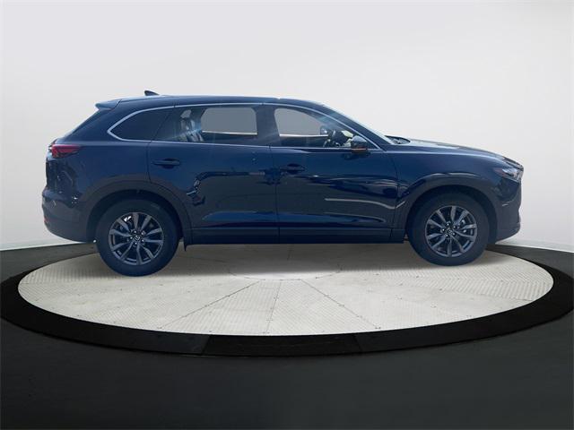 used 2021 Mazda CX-9 car, priced at $27,955