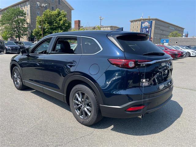 used 2021 Mazda CX-9 car, priced at $27,955