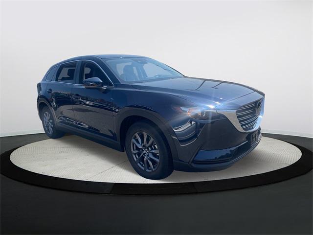 used 2021 Mazda CX-9 car, priced at $27,955