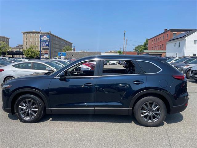 used 2021 Mazda CX-9 car, priced at $27,955