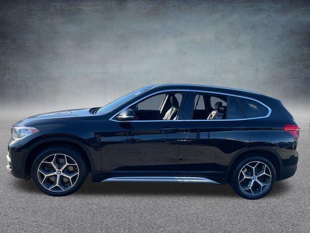 used 2019 BMW X1 car, priced at $19,490